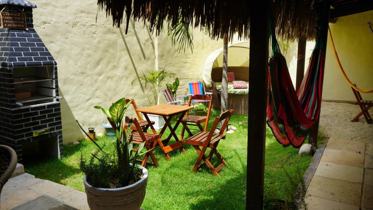 Casa Eula - Maravilhosa Casa Na Vila De Jericoacoara Villa Exterior photo